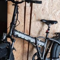 bicicletta pedalata assistita 