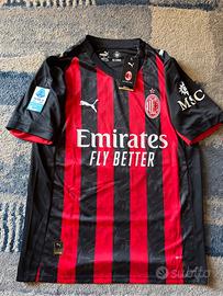 Maglia Home Milan Rafa Leão