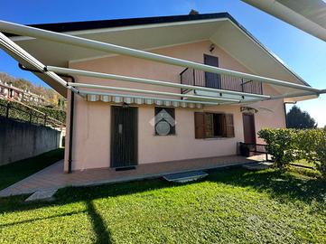 PORZIONE DI BIFAMILIARE A GIAVENO