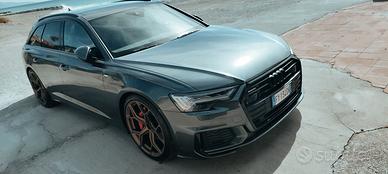 Audi A6 S Mild Hybrid 286cv Quattro