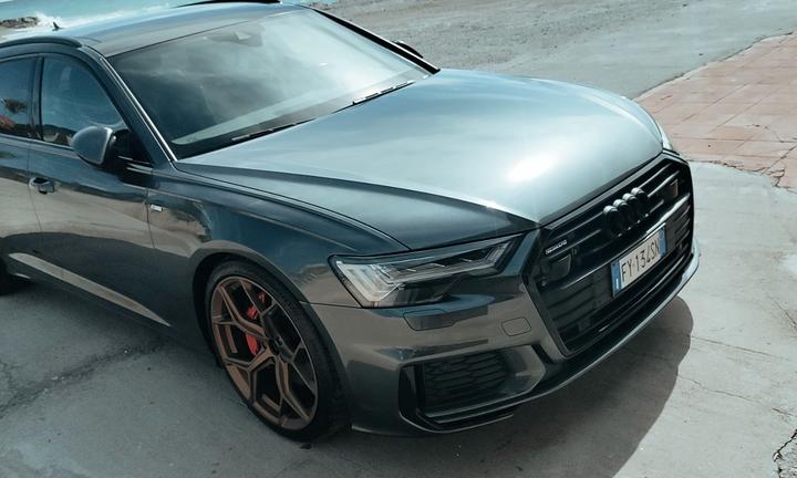 Audi A6 S Mild Hybrid 286cv Quattro