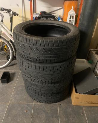 gomme 235/55/19 invernali