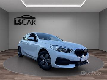 BMW Serie 1 116d - Automatica - Neopatentati - Con