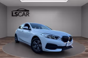 BMW Serie 1 116d - Automatica - Neopatentati - Con