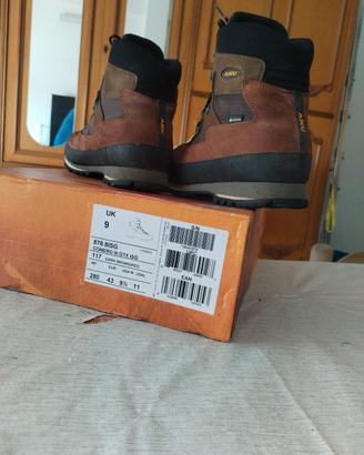 scarponi AKU Conero gtx 