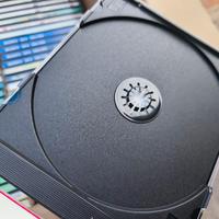 Astucci cover custodie per DVD e CD 