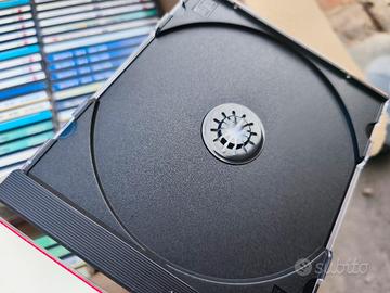 Astucci cover custodie per DVD e CD 