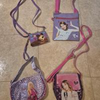 borsette gioco bambine