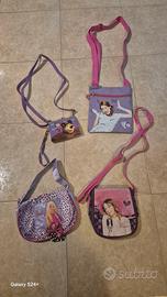 borsette gioco bambine