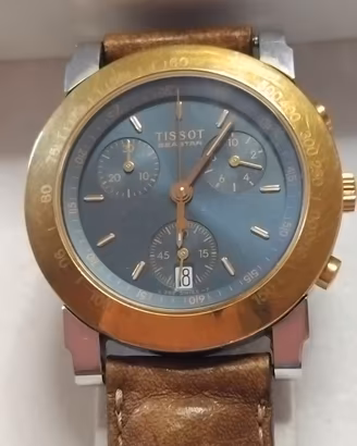 Orologio da polso vintage TISSOT