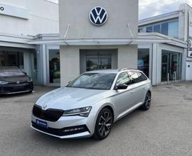 Skoda Superb 2.0 TDI EVO SCR DSG Wagon SportLine