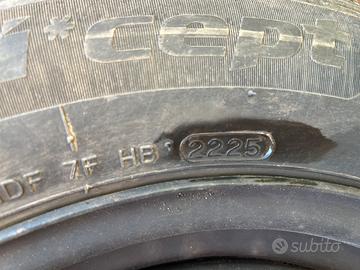 185/65R15 88T 5,5J15 gomme da neve Hankook