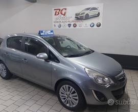 Opel corsa 1.3 cdti 95 cv unico prop. 2011
