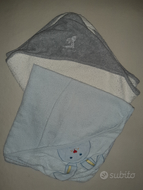 Asciugamani neonato