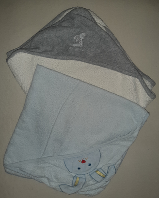 Asciugamani neonato