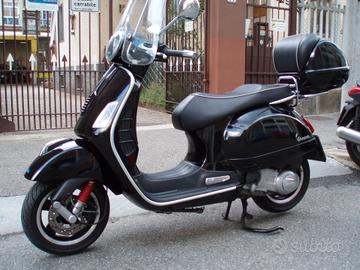 Vespa 300 GTS Super - 14259 km