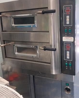 Forno professionale