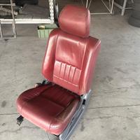 Sedili in pelle per Toyota Landcruiser 95