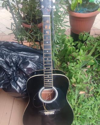Chitarra acustica