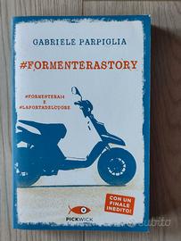 Formenterastory - Gabriele Parpiglia