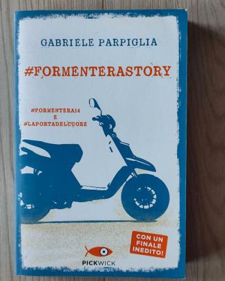 Formenterastory - Gabriele Parpiglia