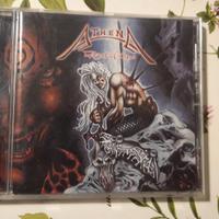 Athena XIX "Twilight Of Days" CD Originale