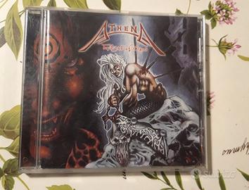 Athena XIX "Twilight Of Days" CD Originale