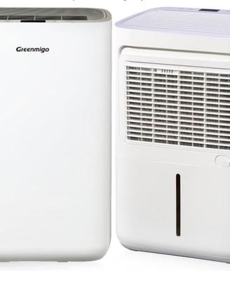 Deumidificatore 13 Litro Greenmigo