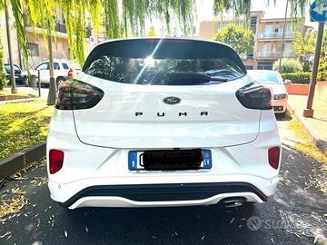 Ford puma 2020 st. line come nuova. 