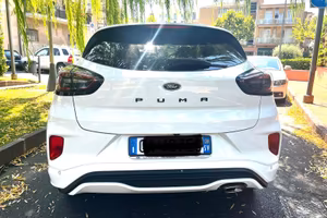 Ford puma 2020 st. line come nuova. 