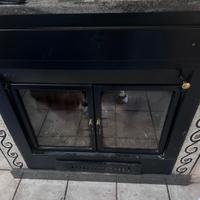 Termo camino completo