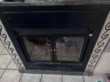 Termo camino completo