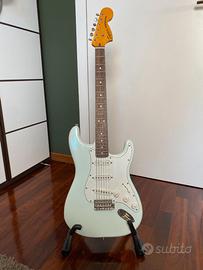 Squier Classic Vibe '70s Stratocaster Sonic Blue