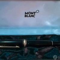Stilografica montblanc