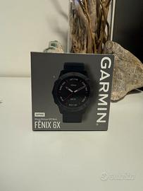 Garmin Fenix 6X