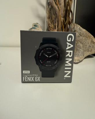 Garmin Fenix 6X