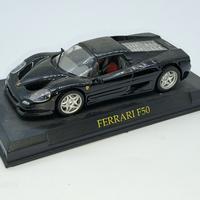 modellino Ferrari F50