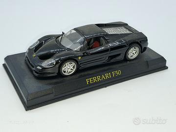 modellino Ferrari F50
