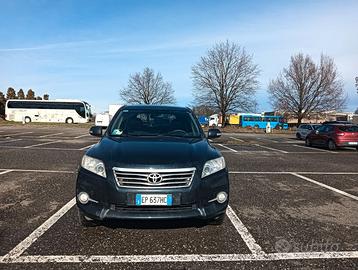 Toyota RAV4 Crossover 3° serie 2200cc 150CV 4WD