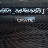 amplificatore Combo per basso CRATE BT100