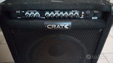 amplificatore Combo per basso CRATE BT100