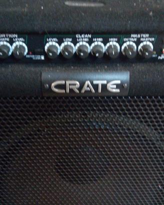 amplificatore Combo per basso CRATE BT100