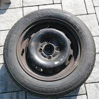 Ruota di scorta 175/65 R14 (NO ruotino) 
