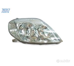 FANALE DESTRO TIPO FARBA PER TOYOTA COROLLA SEDAN 