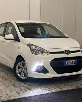 Hyundai i10 1.0 Benzina GPL ok neopatentati