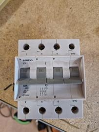 interruttore siemens 