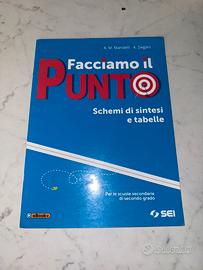 Libro didattico facciamo il punto