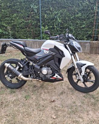 MOTO  KEEWAY  RKF