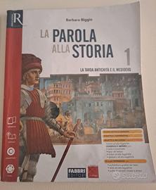 La parola alla storia 1 + allegato 