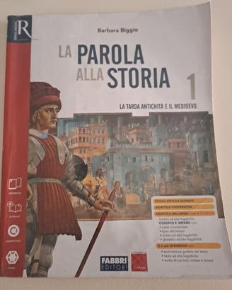La parola alla storia 1 + allegato 